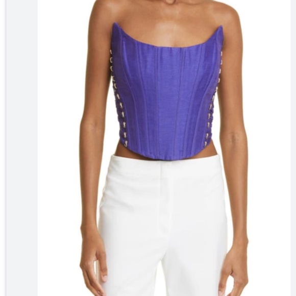 Zimmerman's Tama corset top *Mint condition/sz 0 - Picture 15 of 16